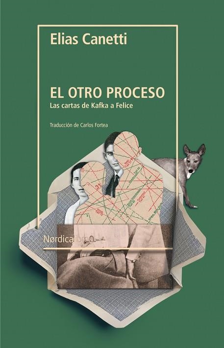 EL OTRO PROCESO.LAS CARTAS DE KAFKA A FELICE | 9788417651817 | CANETTI,ELÍAS | Llibreria Geli - Llibreria Online de Girona - Comprar llibres en català i castellà