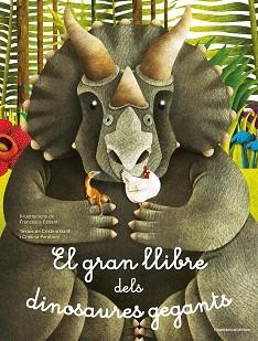 EL GRAN LLIBRE DELS DINOSAURES GEGANTS / EL PETIT LLIBRE DELS DINOSAURES MÉS PETITS | 9788490348017 | BANFI,CRISTINA/PERABONI,CRISTINA | Llibreria Geli - Llibreria Online de Girona - Comprar llibres en català i castellà