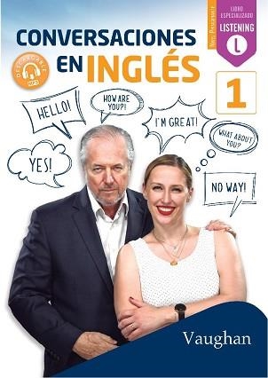 CONVERSACIONES EN INGLÉS-1 | 9788416667697 | BROWN,RICHARD/VALLEJO,CARMEN/WADDELL,DAVID | Libreria Geli - Librería Online de Girona - Comprar libros en catalán y castellano