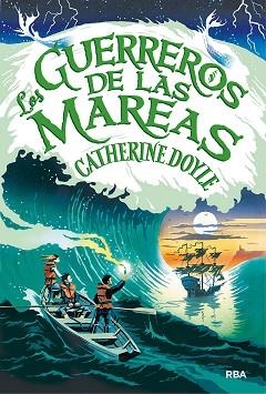 GUARDIÁN DE LAS TORMENTAS 2.EL GUERRERO DE LAS MAREAS | 9788427216488 | DOYLE,CATHERINE | Llibreria Geli - Llibreria Online de Girona - Comprar llibres en català i castellà