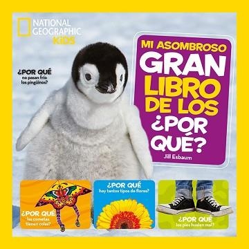 MI ASOMBROSO GRAN LIBRO DE LOS POR QUÉ | 9788482987217 | ESBAUM,JILL | Libreria Geli - Librería Online de Girona - Comprar libros en catalán y castellano