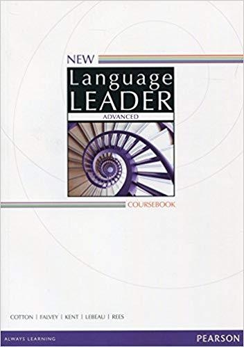 NEW LANGUAGE LEADER(ADVANCED COURSEBOOK NOT WITH MYENGLISHLAB ACCESS) | 9781447948162 | COTTON,DAVID/FALVEY,DAVID | Llibreria Geli - Llibreria Online de Girona - Comprar llibres en català i castellà