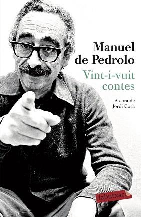 VINT-I-VUIT CONTES | 9788417420796 | DE PEDROLO,MANUEL | Llibreria Geli - Llibreria Online de Girona - Comprar llibres en català i castellà