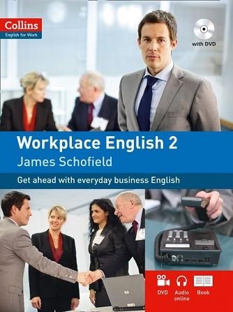 WORKPLACE ENGLISH-2 | 9780007460557 | SCHOFIELD,JAMES | Llibreria Geli - Llibreria Online de Girona - Comprar llibres en català i castellà