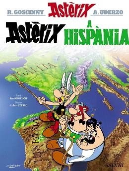 ASTÈRIX A HISPÀNIA | 9788469602942 | GOSCINNY,RENÉ | Llibreria Geli - Llibreria Online de Girona - Comprar llibres en català i castellà