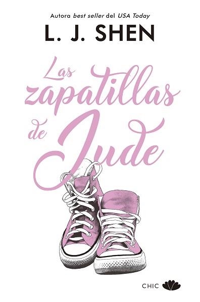 LAS ZAPATILLAS DE JUDE | 9788417972011 | SHEN,L. J. | Llibreria Geli - Llibreria Online de Girona - Comprar llibres en català i castellà