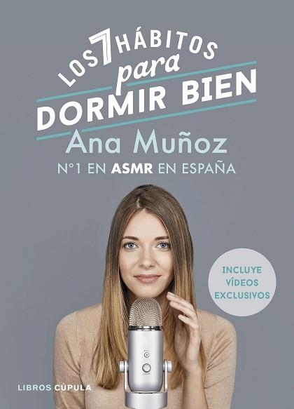 LOS 7 HÁBITOS PARA DORMIR BIEN | 9788448026011 | MUÑOZ,ANA | Llibreria Geli - Llibreria Online de Girona - Comprar llibres en català i castellà