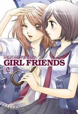 GIRL FRIENDS Nº 02/05 | 9788491736790 | MORINAGA,MILK | Llibreria Geli - Llibreria Online de Girona - Comprar llibres en català i castellà