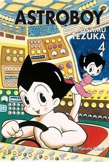 ASTRO BOY Nº 04/07 | 9788491468059 | TEZUKA,OSAMU | Llibreria Geli - Llibreria Online de Girona - Comprar llibres en català i castellà