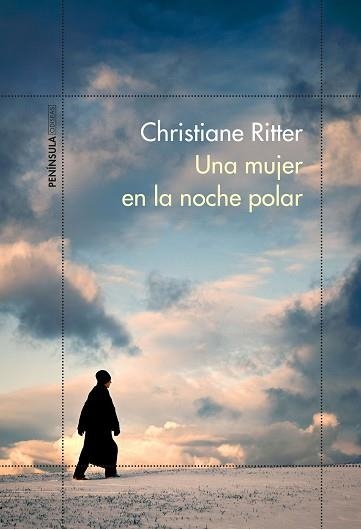 UNA MUJER EN LA NOCHE POLAR | 9788499428369 | RITTER,CHRISTIANE | Llibreria Geli - Llibreria Online de Girona - Comprar llibres en català i castellà