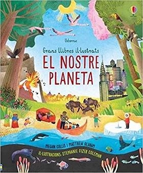 EL NOSTRE PLANETA | 9781474966382 |   | Llibreria Geli - Llibreria Online de Girona - Comprar llibres en català i castellà