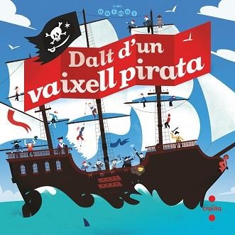 DALT D'UN VAIXELL PIRATA | 9788466146784 | BILLOUD,JEAN-MICHEL | Llibreria Geli - Llibreria Online de Girona - Comprar llibres en català i castellà