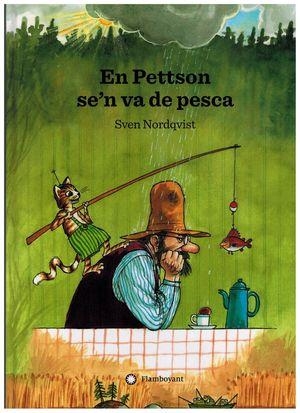 EN PETTSON SE'N VA DE PESCA | 9788417749132 | NORDQVIST,SVEN | Llibreria Geli - Llibreria Online de Girona - Comprar llibres en català i castellà