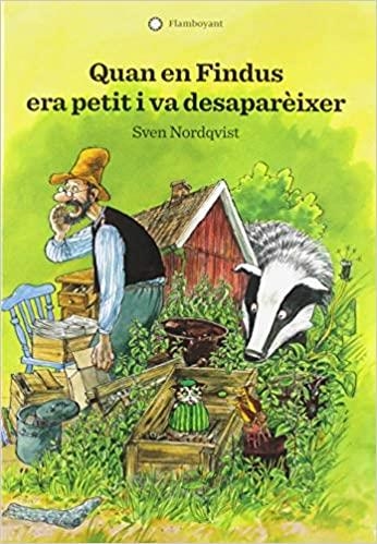 QUAN EN FINDUS ERA PETIT I VA DESAPARÈIXER | 9788417749125 | NORDQVIST,SVEN | Llibreria Geli - Llibreria Online de Girona - Comprar llibres en català i castellà