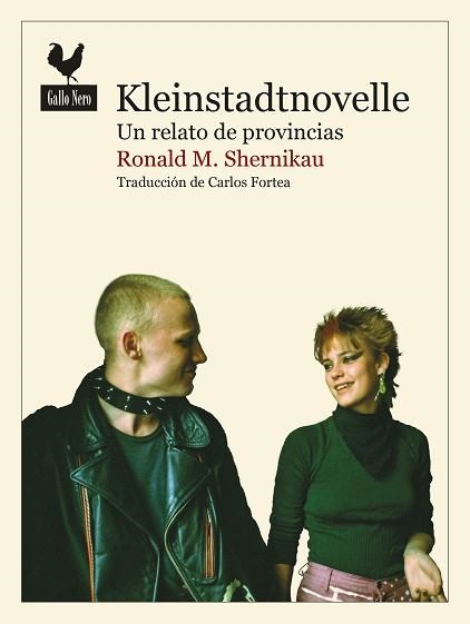 KLEINDTSTANDNOVELLE.UN RELATO DE PROVINCIAS | 9788416529766 | SHERNIKAU,RONALD M. | Llibreria Geli - Llibreria Online de Girona - Comprar llibres en català i castellà