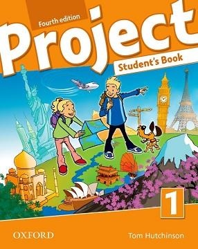 PROJECT-1(STUDENT'S BOOK 4TH EDITION) | 9780194764551 | HUTCHINSON,TOM | Llibreria Geli - Llibreria Online de Girona - Comprar llibres en català i castellà