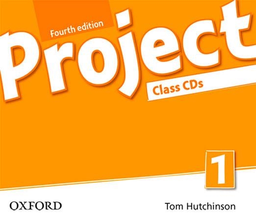 PROJECT-1( CLASS CD (2) 4TH EDITION) | 9780194765909 | HUTCHINSON,TOM | Llibreria Geli - Llibreria Online de Girona - Comprar llibres en català i castellà