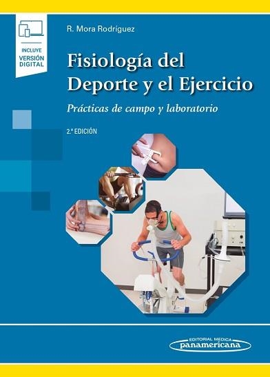 FISIOLOGIA DEL DEPORTE Y EL EJERCICIO.PRACTICAS DE CAMPO Y LABORATORIO(2ª EDICION 2019) | 9788491103530 | MORA RODRIGUEZ,RICARDO/GARCIA PALLARES,JESUS | Llibreria Geli - Llibreria Online de Girona - Comprar llibres en català i castellà