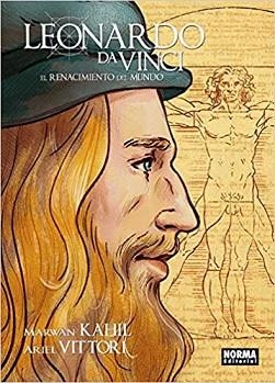 LEONARDO DA VINCI.EL RENACIMIENTO DEL MUNDO | 9788467939217 | KAHIL,MARWAN/VITTORI,ARIEL | Llibreria Geli - Llibreria Online de Girona - Comprar llibres en català i castellà