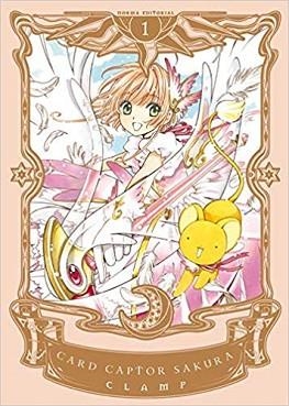 CARD CAPTOR SAKURA 1 | 9788467928174 | CLAMP | Llibreria Geli - Llibreria Online de Girona - Comprar llibres en català i castellà