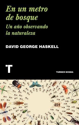 EN UN METRO DE BOSQUE.UN AÑO OBSERVANDO LA NATURALEZA | 9788417866211 | HASKELL,DAVID GEORGE | Llibreria Geli - Llibreria Online de Girona - Comprar llibres en català i castellà