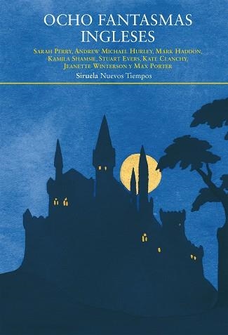 OCHO FANTASMAS INGLESES | 9788417996000 | A.A.D.D. | Llibreria Geli - Llibreria Online de Girona - Comprar llibres en català i castellà