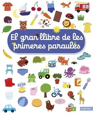 EL GRAN LLIBRE DE LES PRIMERES PARAULES | 9788491377900 | CHOUX,NATHALIE | Llibreria Geli - Llibreria Online de Girona - Comprar llibres en català i castellà