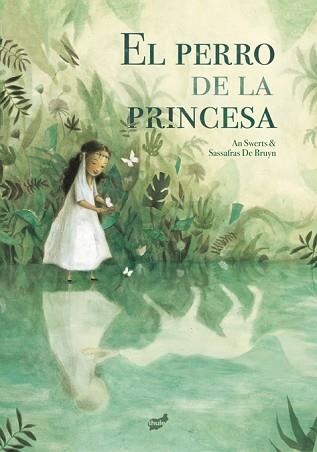 EL PERRO DE LA PRINCESA | 9788416817566 | SWERTS,AN | Llibreria Geli - Llibreria Online de Girona - Comprar llibres en català i castellà