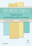 ENFERMERÍA CLÍNICA-2(+STUDENTCONSULT EN ESPAÑOL) | 9788490224960 | MORILLO RODRÍGUEZ, JAVIER/FERNÁNDEZ AYUSO, DAVID | Llibreria Geli - Llibreria Online de Girona - Comprar llibres en català i castellà