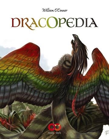 DRACOPEDIA | 9788441541412 | O'CONNOR,WILLIAM | Llibreria Geli - Llibreria Online de Girona - Comprar llibres en català i castellà