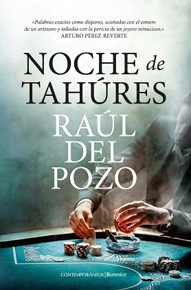 NOCHE DE TAHÚRES | 9788417954512 | DEL POZO,RAÚL | Llibreria Geli - Llibreria Online de Girona - Comprar llibres en català i castellà