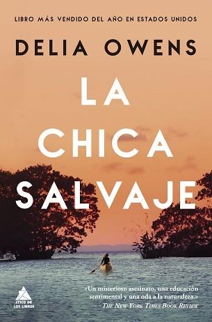 LA CHICA SALVAJE | 9788417743376 | OWENS,DELIA | Llibreria Geli - Llibreria Online de Girona - Comprar llibres en català i castellà