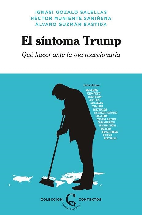 EL SÍNTOMA TRUMP.QUÉ HACER ANTE LA OLA REACCIONARIA | 9788483812372 | A.A.D.D. | Llibreria Geli - Llibreria Online de Girona - Comprar llibres en català i castellà