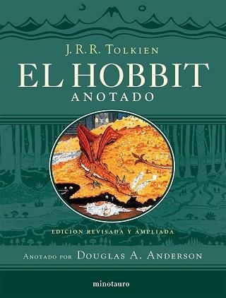 EL HOBBIT ANOTADO | 9788445007693 | TOLKIEN,J.R.R. | Llibreria Geli - Llibreria Online de Girona - Comprar llibres en català i castellà