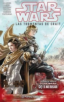 STAR WARS.LAS TORMENTAS DE CRAIT | 9788491738008 | ACKER,BEN/BLACKER,BEN | Llibreria Geli - Llibreria Online de Girona - Comprar llibres en català i castellà