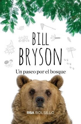 UN PASEO POR EL BOSQUE | 9788491873587 | BRYSON,BILL | Llibreria Geli - Llibreria Online de Girona - Comprar llibres en català i castellà