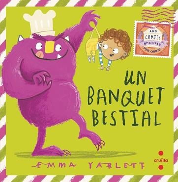 UN BANQUET BESTIAL | 9788466146746 | YARLETT,EMMA | Llibreria Geli - Llibreria Online de Girona - Comprar llibres en català i castellà