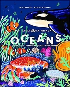 OCEANS.MARS,ILLES I RESERVES NATURALS SUBMARINES | 9788412033229 | CASSANY,MIA/NAVARRO,MARCOS | Llibreria Geli - Llibreria Online de Girona - Comprar llibres en català i castellà