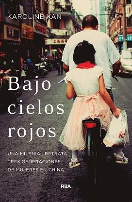 BAJO CIELOS ROJOS | 9788491873990 | KAN,KAROLINE | Libreria Geli - Librería Online de Girona - Comprar libros en catalán y castellano