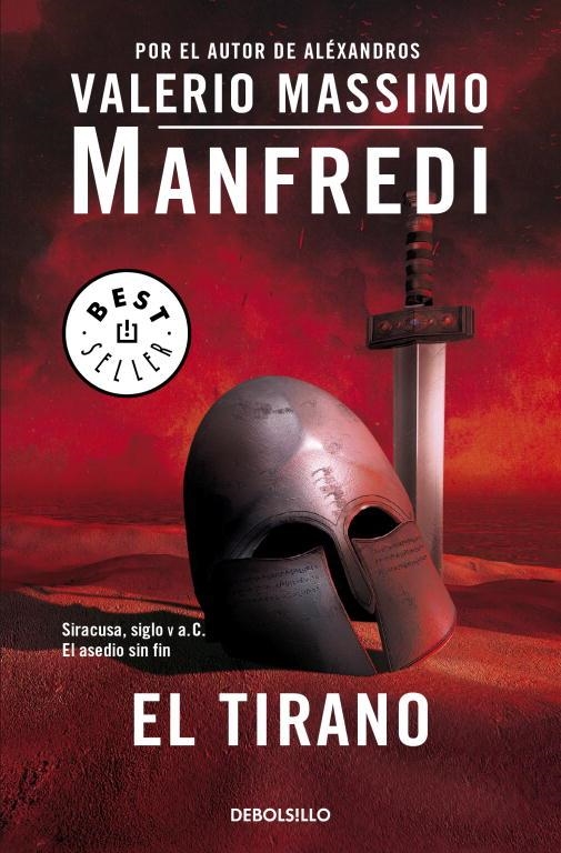 EL TIRANO | 9788497935104 | MANFREDI,VALERIO MASSIMO | Llibreria Geli - Llibreria Online de Girona - Comprar llibres en català i castellà