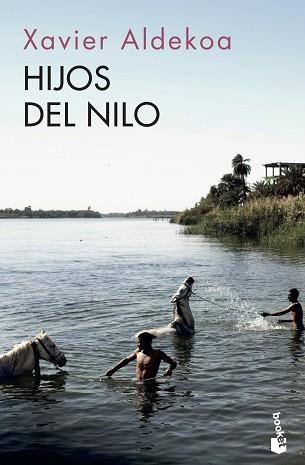 HIJOS DEL NILO | 9788499428512 | ALDEKOA,XAVIER | Llibreria Geli - Llibreria Online de Girona - Comprar llibres en català i castellà