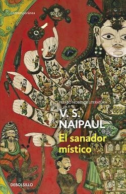 EL SANADOR MISTICO | 9788497935838 | NAIPAUL,V.S. | Libreria Geli - Librería Online de Girona - Comprar libros en catalán y castellano