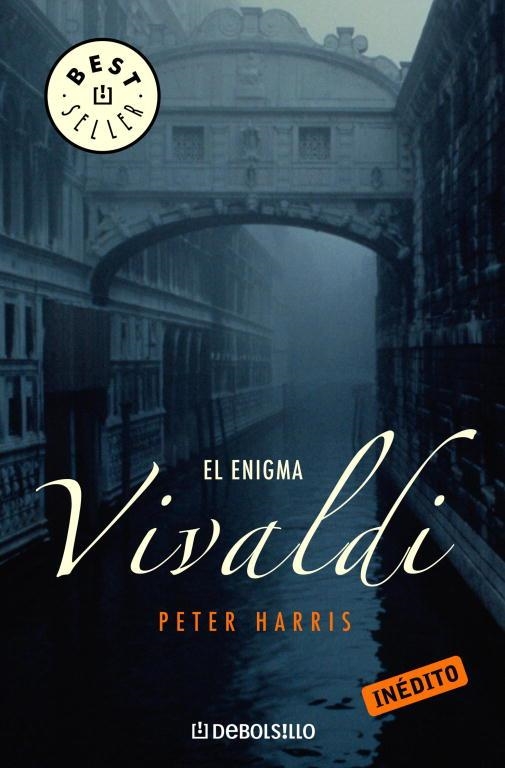 EL ENIGMA VIVALDI | 9788497935241 | HARRIS,PETER | Libreria Geli - Librería Online de Girona - Comprar libros en catalán y castellano