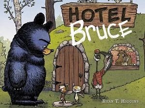 HOTEL BRUCE(CASTELLANO) | 9788469848753 | HIGGINS,RYAN T. | Llibreria Geli - Llibreria Online de Girona - Comprar llibres en català i castellà