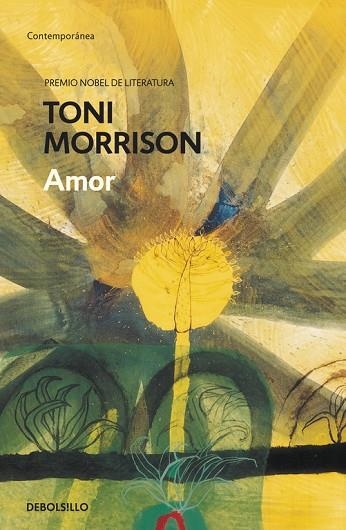 AMOR | 9788497935333 | MORRISON,TONI | Llibreria Geli - Llibreria Online de Girona - Comprar llibres en català i castellà