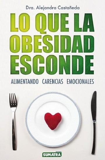 LO QUE LA OBESIDAD ESCONDE.ALIMENTANDO CARENCIAS EMOCIONALES | 9788416336326 | CASTAÑEDA,ALEJANDRA | Llibreria Geli - Llibreria Online de Girona - Comprar llibres en català i castellà