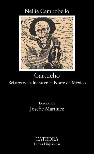 CARTUCHO.RELATOS DE LA LUCHA EN EL NORTE DE MÉXICO | 9788437634326 | CAMPOBELLO,NELLIE | Llibreria Geli - Llibreria Online de Girona - Comprar llibres en català i castellà