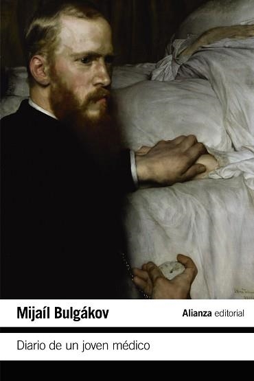 DIARIO DE UN JOVEN MÉDICO | 9788491817154 | BULGÁKOV,MIJAÍL | Libreria Geli - Librería Online de Girona - Comprar libros en catalán y castellano