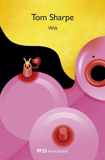 WILT | 9788433902665 | SHARPE,TOM | Llibreria Geli - Llibreria Online de Girona - Comprar llibres en català i castellà