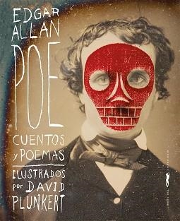 CUENTOS Y POEMAS | 9788494990199 | POE,EDGAR ALLAN/PLUNKERT,DAVID | Llibreria Geli - Llibreria Online de Girona - Comprar llibres en català i castellà